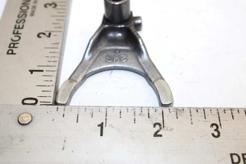 1988 Yamaha  Big Bear 350 OEM Shift Fork 1 2HR-18311-00-00 Q3841