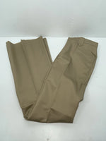 New Vintage Brown Panhandle Slim Polyester Pants #91T1507 3B-13