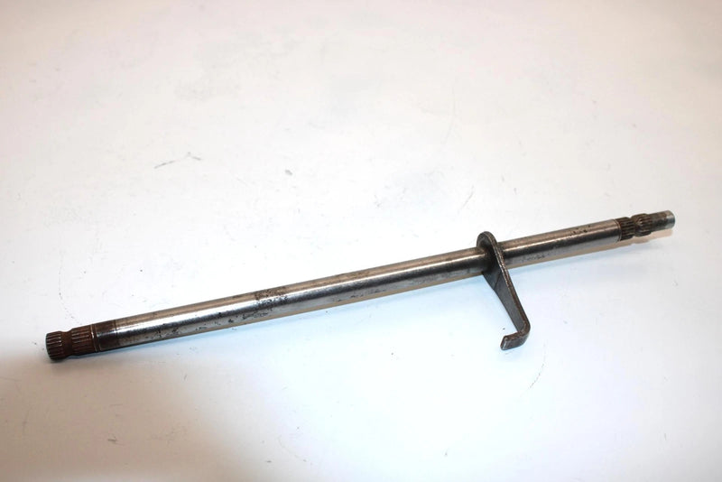 83 Suzuki Alt125 3x9 Model D  Oem Gear Shift Shaft 25510-24301 AS12