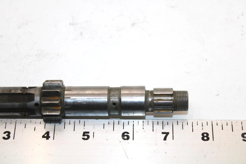 1985 Yamaha  Moto 4 Oem Main Drive Axle Transmission Shaft 24W-17401-00-00 AY40