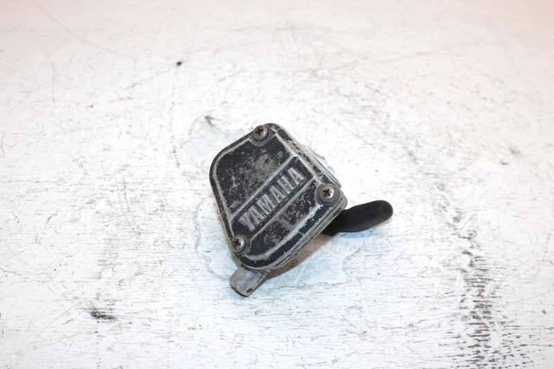 1990 Yamaha  Moto 4 Oem Throttle Lever 21V-26250-01-00 AY5