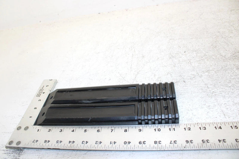1993 Polaris Xlt Sp Oem Rear Bumper Cap Pair 5430930-070 SP72