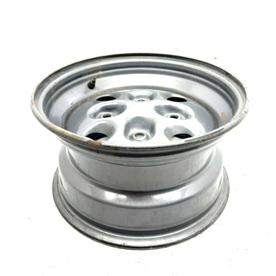 2003 Arctic Cat 400 4x4 Automatic OEM 12x6.5 Front Wheel Rim 0402-856 AA35
