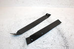1989 Polaris 650 Oem Belly Pan Brace Set 5220523 5220522-458 SP43