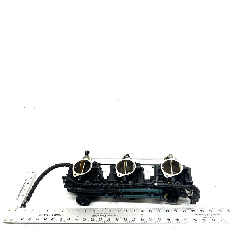 01-05 Yamaha WaveRunner XLT1200 OEM Carburetor Assembly 68N-14303-02-00 JY30