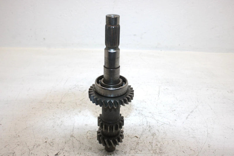 05 Polaris Sportsman 500 Ho Oem Transmission Input Shaft W/Bearing 3234075 AP60