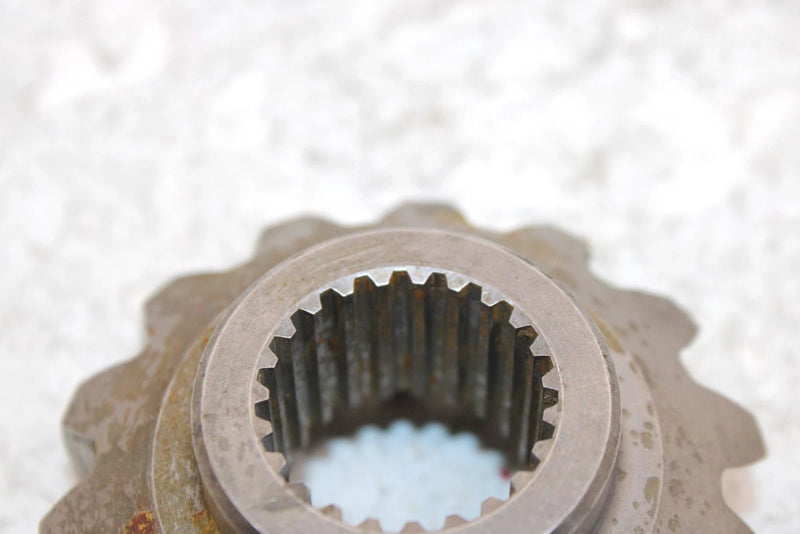 1999 Kawasaki Prarie 400 Oem 14T Bevel Gear 49022-1151 AK28