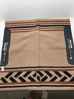 New Professionals Choice Brown SMx Air Ride Saddle Pad Blanket 32x34 Pad-32