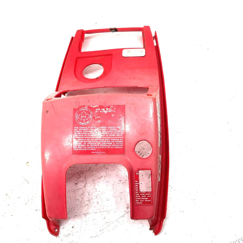 91-93 Polaris Trail Boss 350L 4X4 OEM Main Headlight Cover 5431202-136 AP222