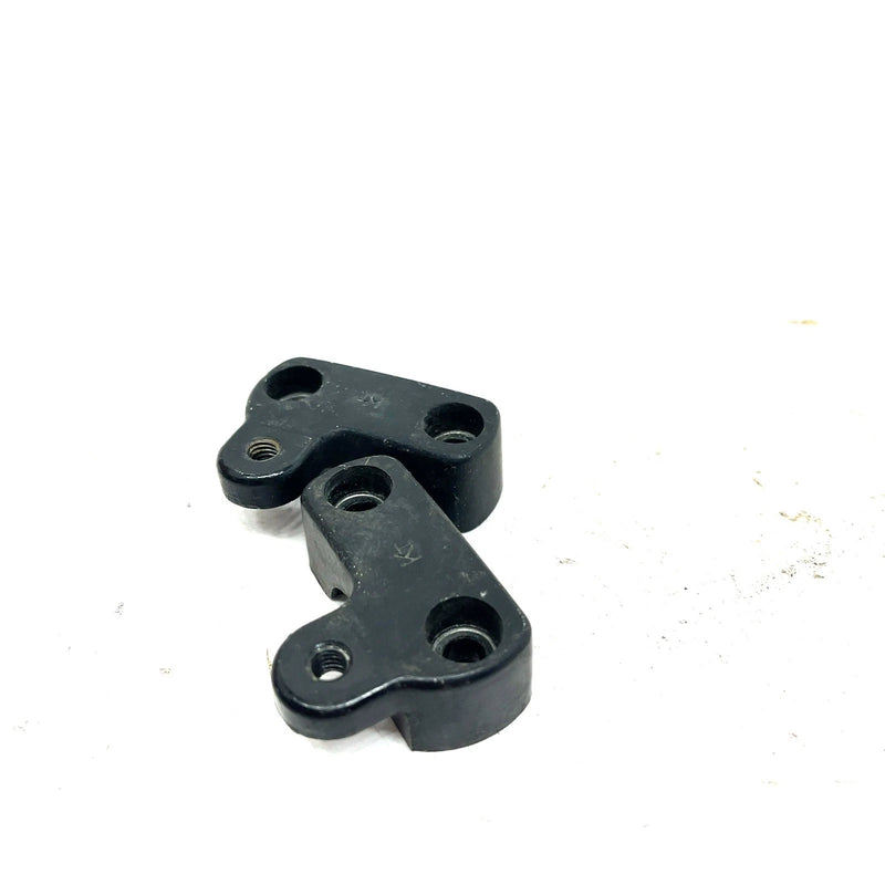 2003 Polaris Predator 90 OEM Upper Handlebar Mount Set 04504660 AP198
