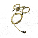2006 Arctic Cat 650 4x4 V2 Stewart Automatic OEM Brake Line 0502-627 AA37