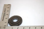 87 Kawasaki Bayou 185 Klf185a Oem 36T Output Shaft Gear 13129-1697 AK13