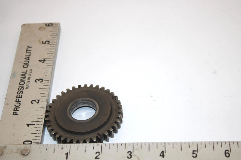 87 Kawasaki Bayou 185 Klf185a Oem 36T Output Shaft Gear 13129-1697 AK13