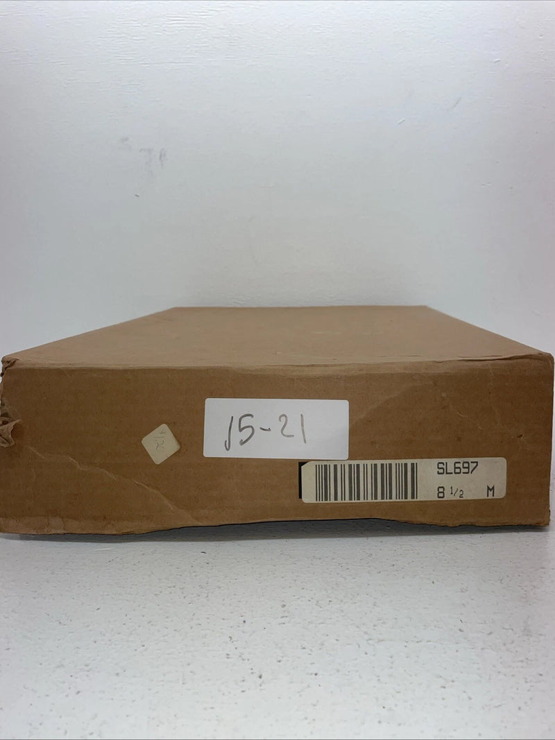 New Women’s White Capezio Cowboy Boots. L 697 8.5 8 1/2 M. 15-21