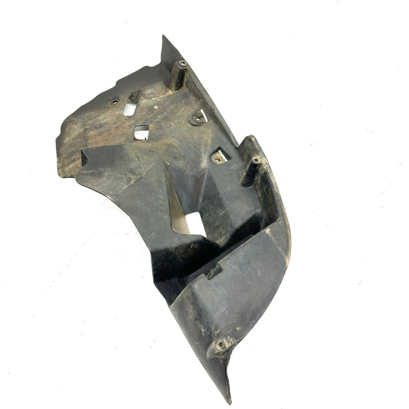 2007 Honda Foreman Rubicon 500 OEM Front Right inner Fender 61863-HP0-A00 AH94