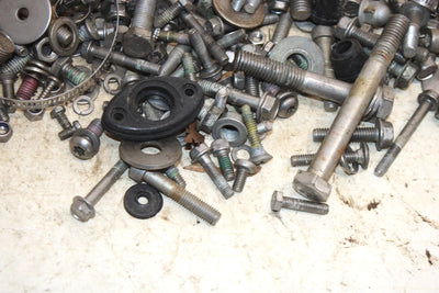 2001 Polaris Virage Oem Nut Bolt Washer Spacer Hardware Kit JP28