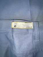 New Vintage Gray Dickson Jenkins Polyester Pants #5517A 3A-123