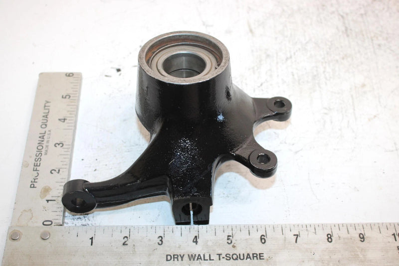 08 Arctic Cat Atv 366 Auto Trans 4x4 Fis Oem Left Steering Knuckle 3323-131 AA26
