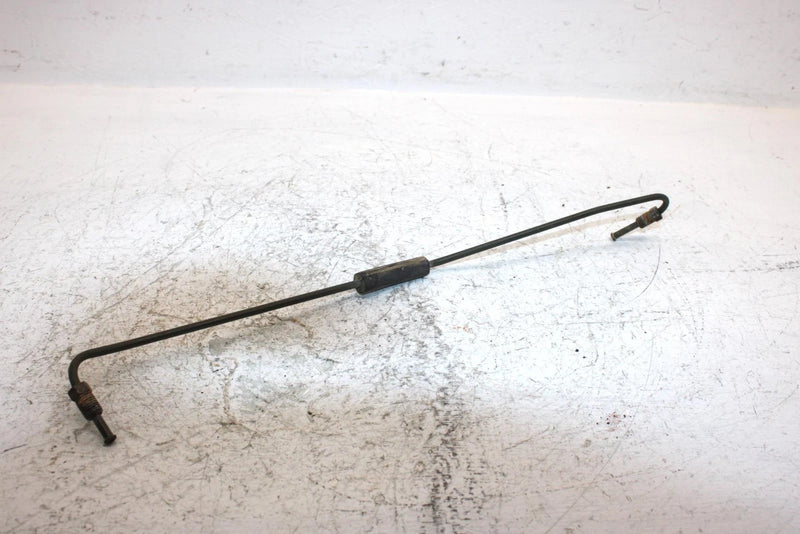 1998 Kawasaki Bayou 300 Oem Front Middle Right Brake Line 43060-1081 AK17