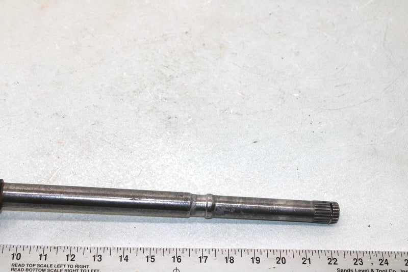 2006 Polaris Outlaw 500 Oem Rear Drive Shaft Assembly 5134956 1521150 AP4