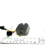 07-09 Polaris Ranger 700 6x6 EFI OEM Voltage Regulator 4012384 XP7.1