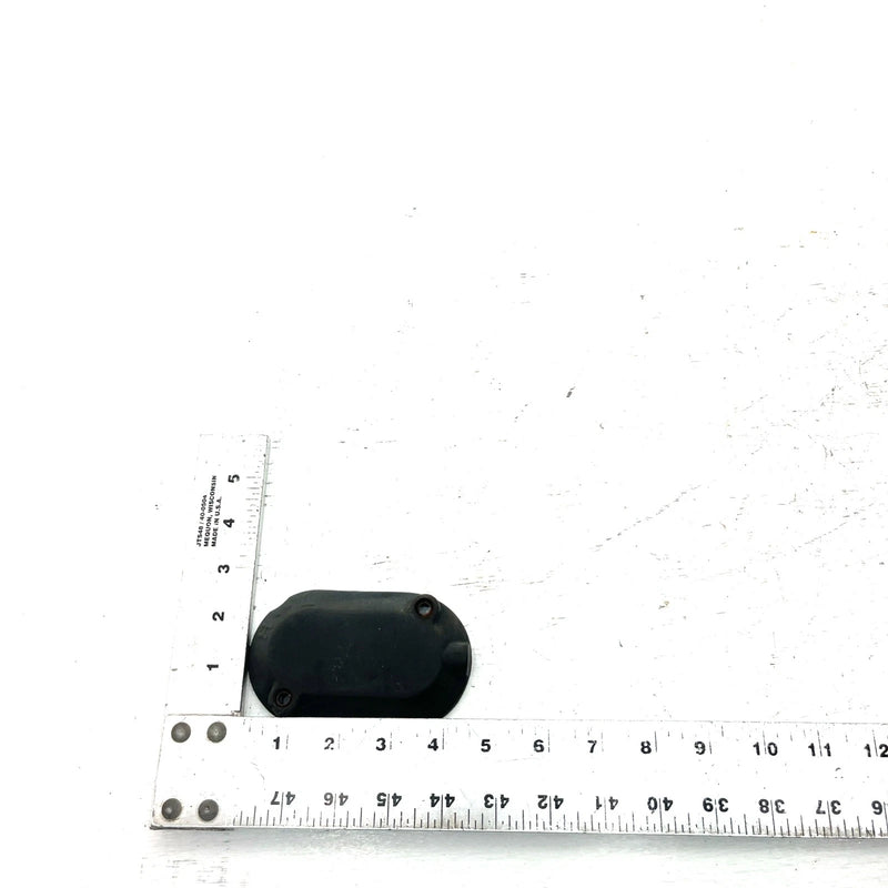 1983 Honda ATC200 OEM Outer Sub Trans Cover 112381-958-680 AH82