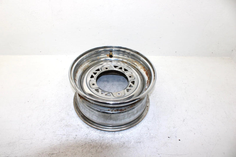 2004 Polaris Sportsman 500 Oem Front Wheel Rim 12X6 1523448-067 AP18