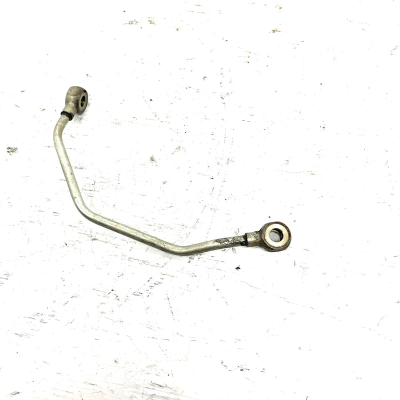 12 Yamaha Grizzly 550 YFM550 4x4 OEM Oil Delivery Pipe #2 28P-13161-00-00 AY65