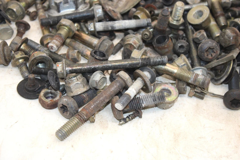 02 Arctic Cat 375 4x4 Automatic Oem Nut Bolt Spacer Hardware Kit AA23