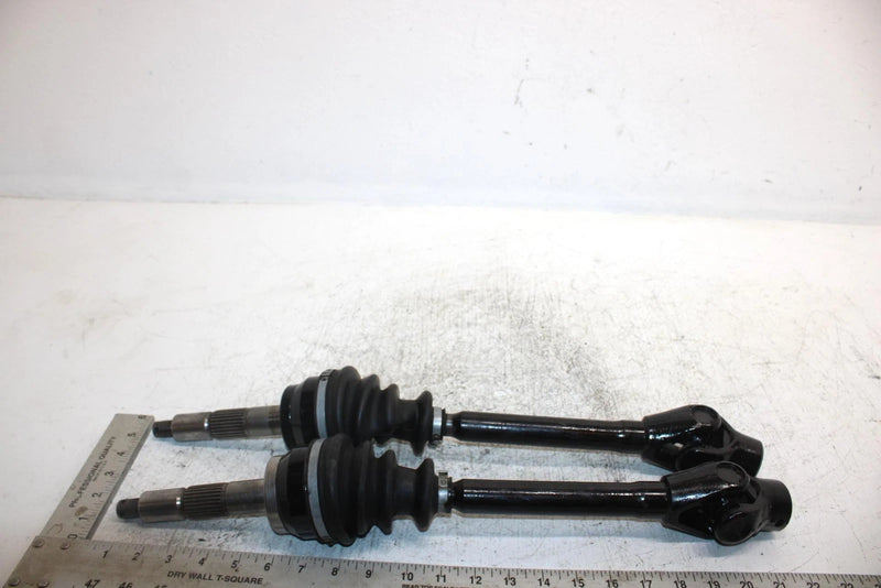 2001 Polaris Magnum 325 Oem Front Drive Shaft Pair 2200961 2200960 AP30