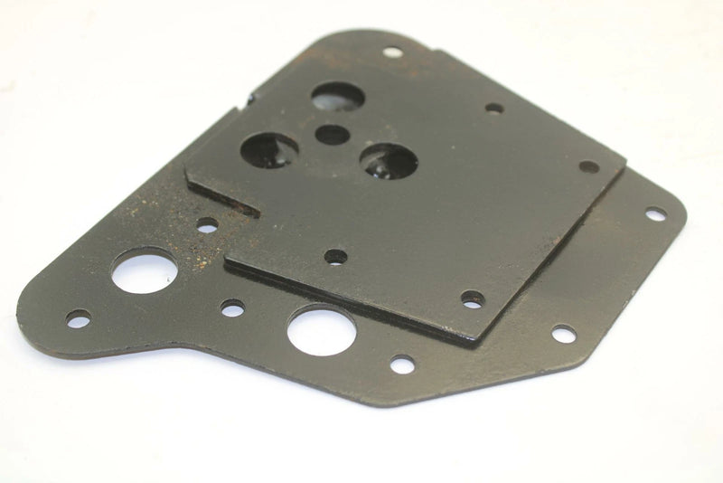 Polaris OEM Rear Skid Bracket Set 1012431-067 SP126