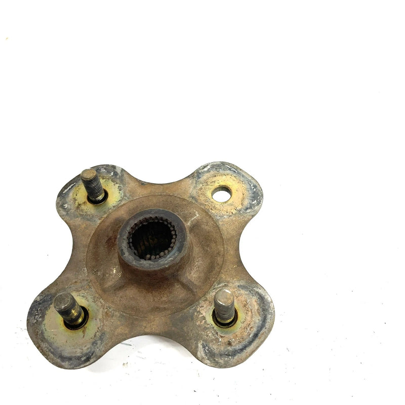 1992 Yamaha Big Bear 350 OEM Rear Wheel Hub 2HR-25383-01-00 AY53
