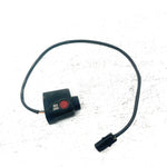 00-02 Sea-Doo GTX DI OEM Left Switch 277000869 JS5