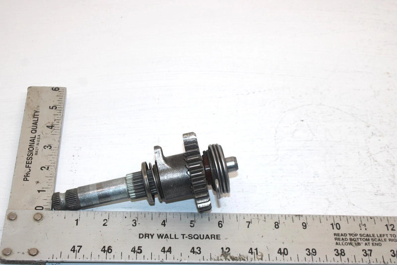 1992 Honda Trx 300 A Oem Kick Starter Shaft 28250-HC4-000 AH51