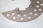 2000 Yamaha  Grizzly Oem Front Brake Disc Guard 4WV-2514A-01-00 AY35