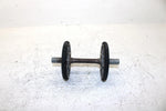 1989 Yamaha Phazer OemSuspension Shaft W/Wheels 8V0-47488-00-00 SY13