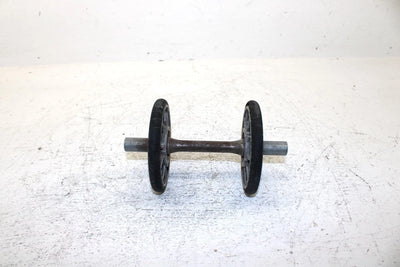 1989 Yamaha Phazer OemSuspension Shaft W/Wheels 8V0-47488-00-00 SY13
