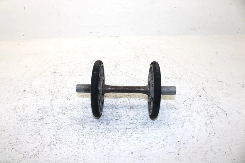 1989 Yamaha Phazer OemSuspension Shaft W/Wheels 8V0-47488-00-00 SY13
