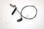 1988 Yamaha Srv Oem Hood Stopper 8K4-77118-00-00 SY62