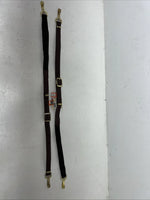 New Performers 1st Choice Strong Nylon Side Reins #52-1121 LLL-38