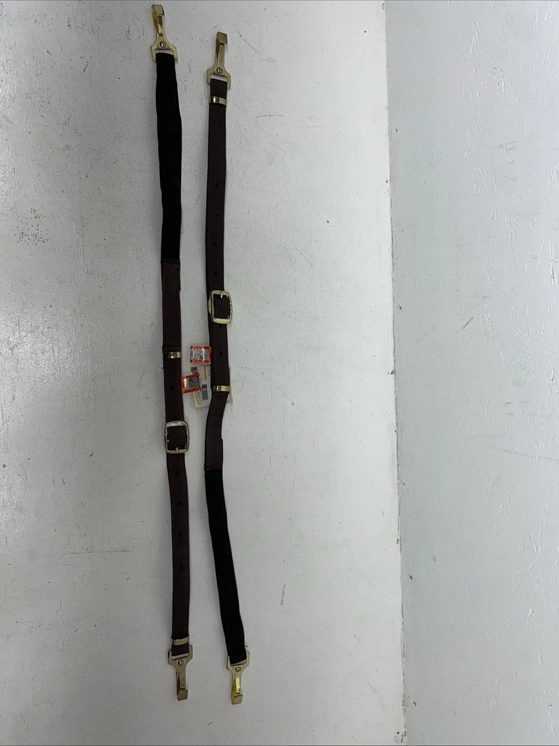 New Performers 1st Choice Strong Nylon Side Reins #52-1121 LLL-38
