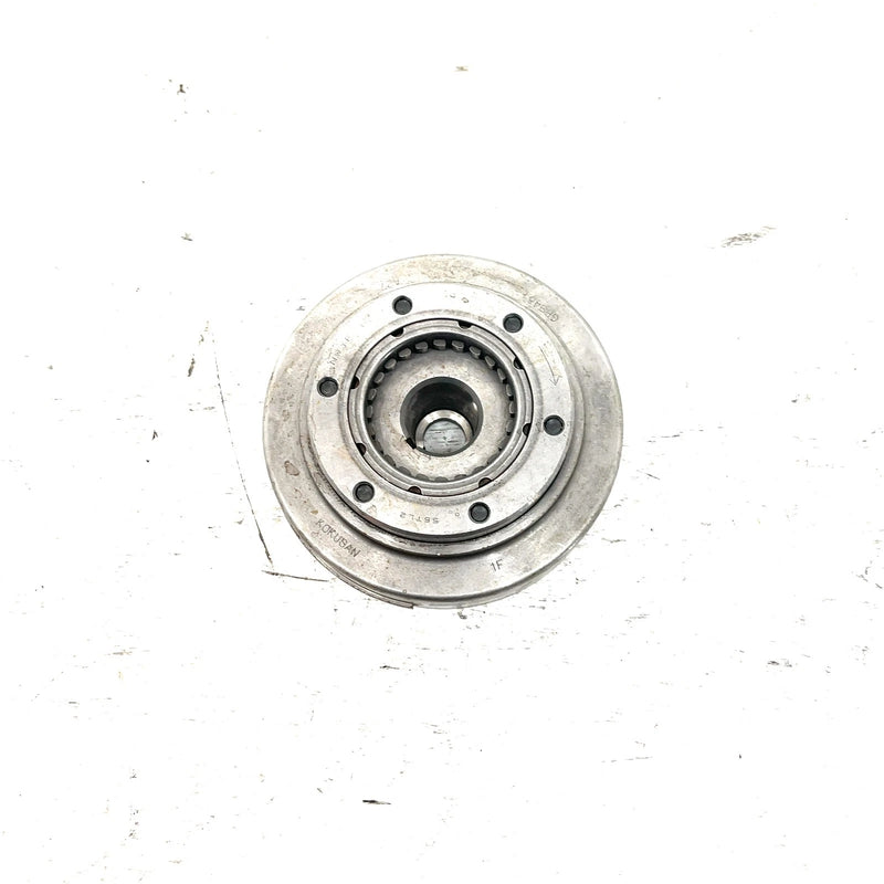 2002 Arctic Cat 375 2x4 Automatic OEM Flywheel 3430-071 AA41