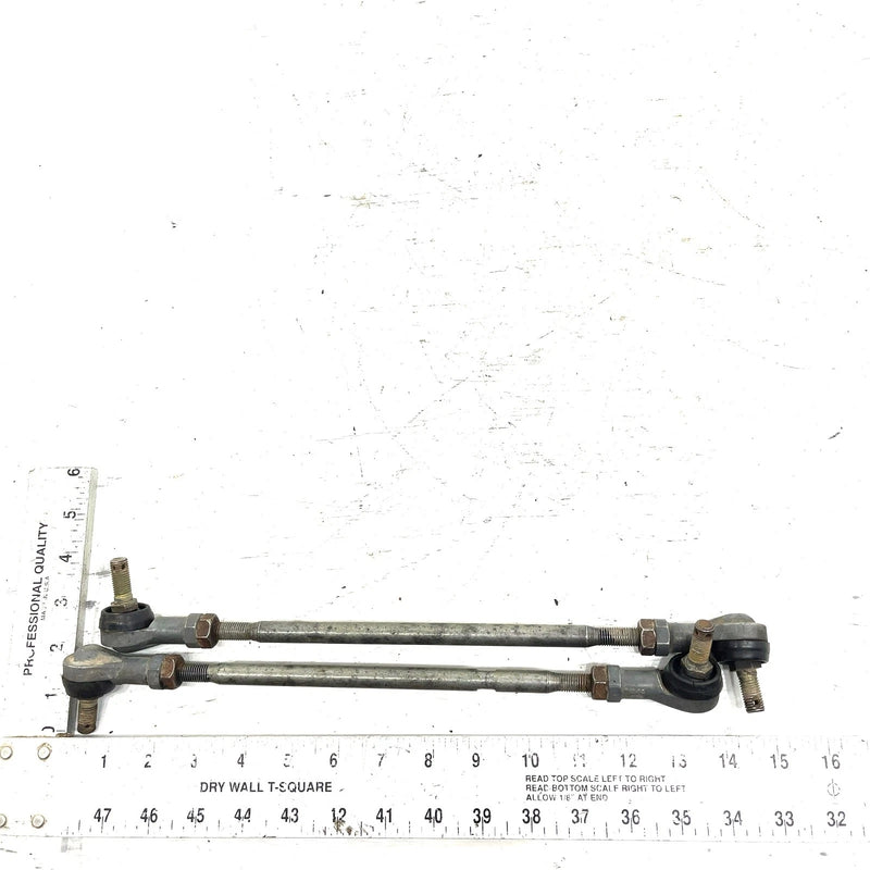 1991 Polaris Trail Boss 350L 2x4 OEM Tie Rod Pair 5020501 AP227
