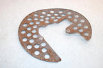 05 Yamaha  Bruin  4wd Hunter  Oem Front Brake Rotor Guard 5ND-F514A-00-00 AY38