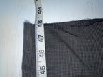 New Vintage Black Circle S Polyester Pants #CP6740 XX-112
