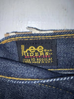 New Vintage Blue Lee Denim Pants￼ VV-8
