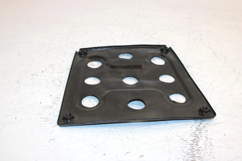 1986 Honda Trx 125 Oem Front Skid Plate 50180-VM6-000 AH41