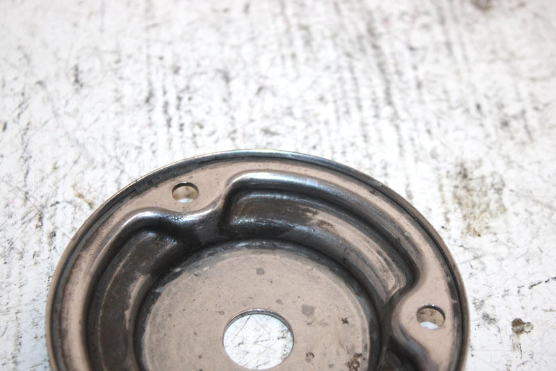 2004 Honda Fourtrax Recon Es OEM Oil Filter Cover 22111-HB3-771 AH8