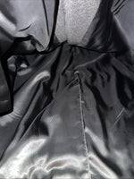 New Men’s Circle S Gray Suit Jacket 52L #24244 V-600