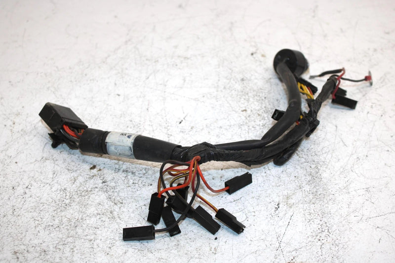 02 Ski-doo Grand Touring 500 Oem Console Harness 515175640 SS24